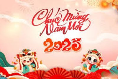 XUÂN ẤT TỴ 2025