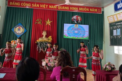 Ngày 1/03/2023. Trường TH Lê Văn Tám tổ chức Đại hội công đoàn lần thứ XV nhiệm kỳ 2023-2028. Đại hội đã thành công tốt đẹp.