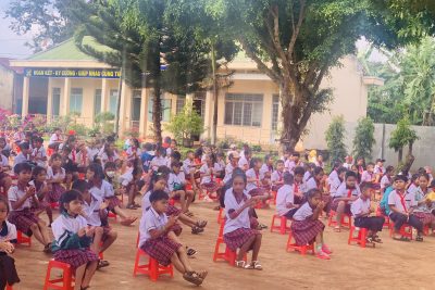 Một số hình ảnh kỉ niệm 41 năm Ngày nhà giáo Việt Nam (20/11/1982-20/11/2023)